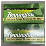 40  rnds Remington 7mm Rem SA UM Ammo