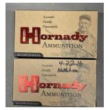 40 rnds Hornady .308 Win Match Ammo