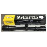 BSA Sweet 223 6-18x40 Scope