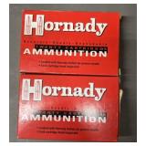 40 rnds Hornady .25-06 Rem Ammo
