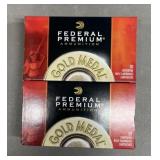 40 rnds Federal .308 Win HP Ammo