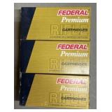 60 rnds Federal .243 Win Ammo
