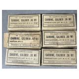300 rnds Military .30 Carbine Ammo