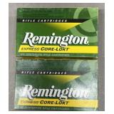40 rnds Remington .35 Whelen Ammo