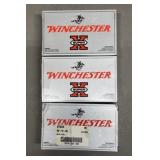 60 rnds Winchester .30-06 Ammo