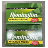 40 rnds Remington 7mm Rem Mag Ammo