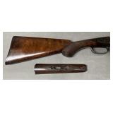 Parker Bros. Walnut Shotgun Stock
