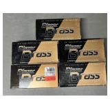 250 rnds Blazer 9mm Ammo