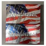 40 rnds Hornady 6.5 Creedmoor Ammo