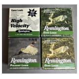 100 rnds Remington 20ga Shotshells