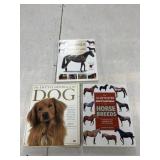 Dog & Horse Encyclopedia Books