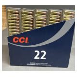 500 rnds CCI .22LR Mini Mag Ammo