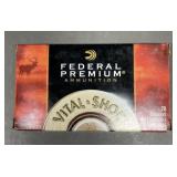 20 rnds Federal .35 Whelen Ammo