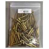150ct Once Fired .22 Hornet Brass