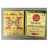 50 rnds Vintage .410ga 3" Shotshells