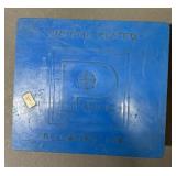 Pacific .243 Win Reloading Dies