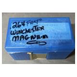 50 rnds .264 Win Mag Reloads