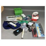 Large Lot of Gun Accessories