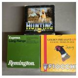 60 rnds 12ga/16ga/20ga Shotshells