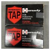 40 rnds Hornady .308 Win Ammo
