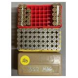 124 rnds .357 Mag Reloads