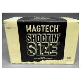 300 rnds MagTech .38 Spl Ammo