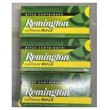 60 rnds Remington 6.8mm Rem SPC Ammo