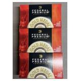 60 rnds Federal .308 Win HP Ammo