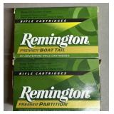 40 rnds Remington .30-06 Ammo