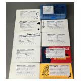 221 rnds .243 Win Reloads