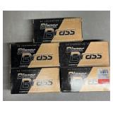 250 rnds Blazer 9mm Ammo