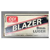 49 rnds Mixed 9mm Ammo