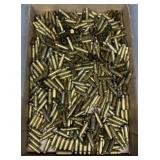 8.8 lbs Once Fired 7.62x39 Brass