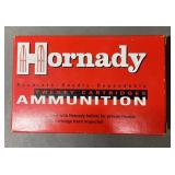 20 rnds Hornady .30-06 Ammo