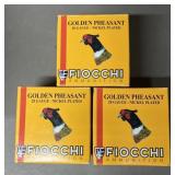 75 rnds Fiocchi 28ga 2 3/4" Shotshells