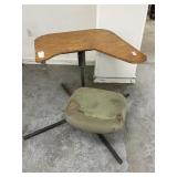 Homemade Shooting Bench