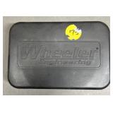 Wheeler Pro Reticle Level System