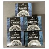 125 rnds Federal .410ga Shotshells
