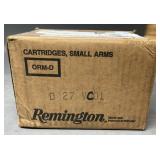 500 rnd Case Remington .38 Spl Ammo