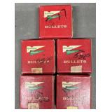 500ct Remington .22 Cal Match Bullets