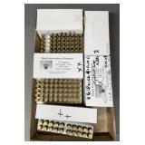 215ct Once Fired .222 Rem Ammo