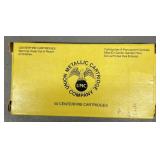 50 rnds UMC .25 Auto Ammo