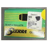 100ct Sierra .35 Cal 225 gr Bullets