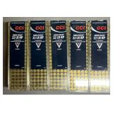 500 rnds CCI .22LR Mini Mag Ammo