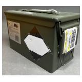 800 rnds ZQ Turkish 9mm Ammo