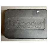 Wheeler Pro Laser Bore Sighter