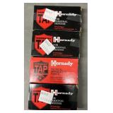 80 rnds Hornady Tap .223 Rem Ammo