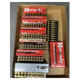 132ct Once Fired .220 Swift Brass