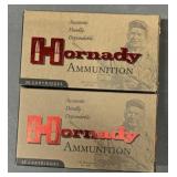 40 rnds Hornady .220 Swift Ammo