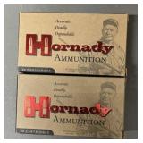 40 rnds Hornady .308 Win Match Ammo